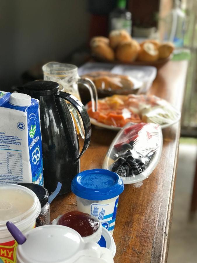 Pousada Kaz'Oca Icarai  Ngoại thất bức ảnh