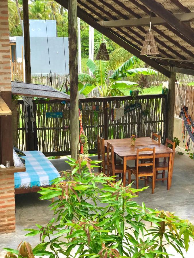 Pousada Kaz'Oca Icarai  Ngoại thất bức ảnh